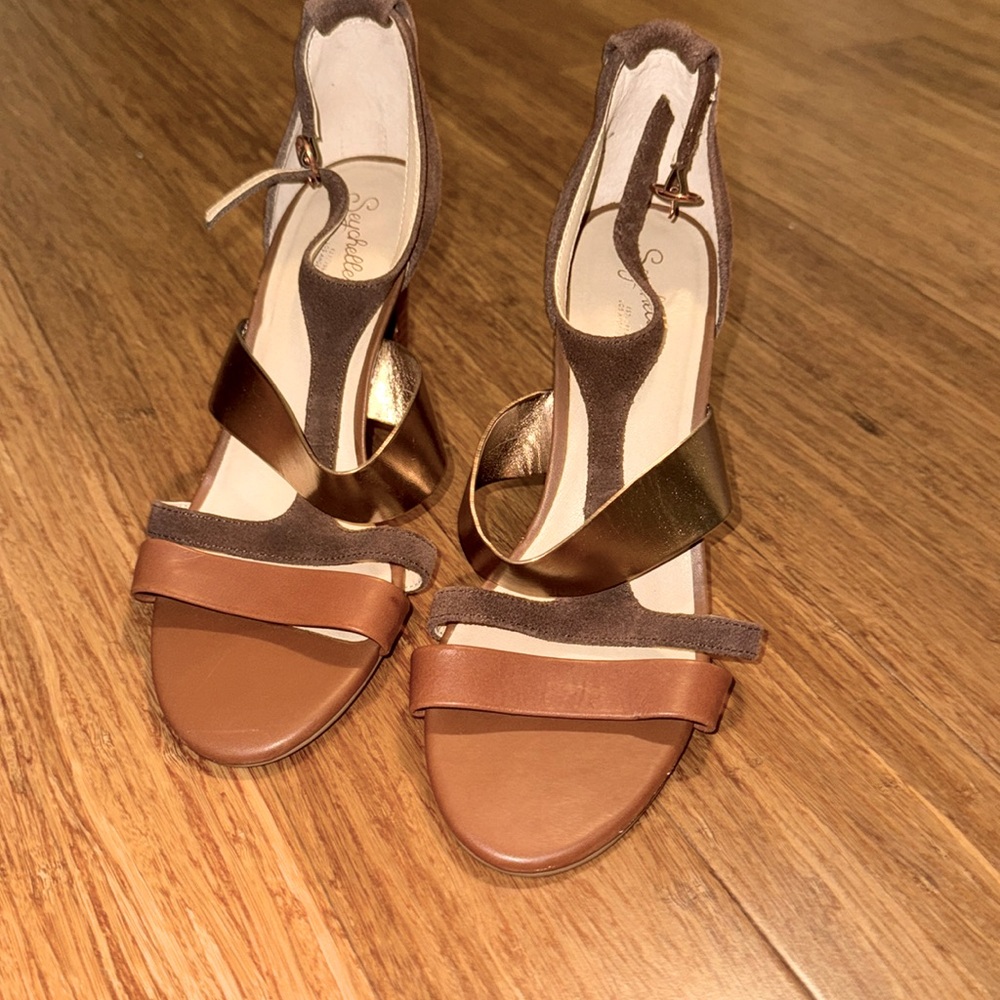 Beautiful boutique heels
